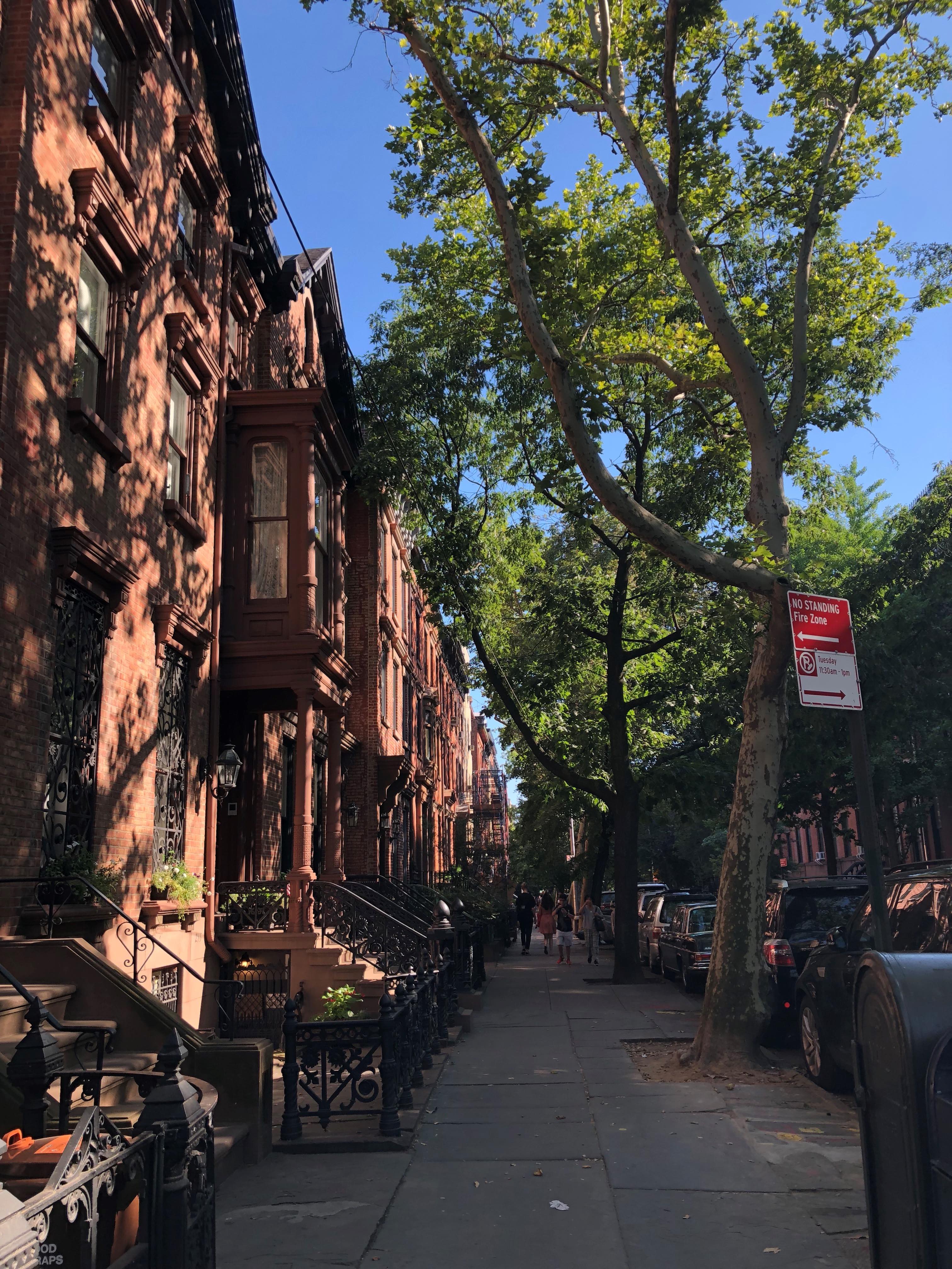 ブルックリンの不動産 人気のマンション アパートの家賃 エリア情報 ナミ ニューヨーク不動産