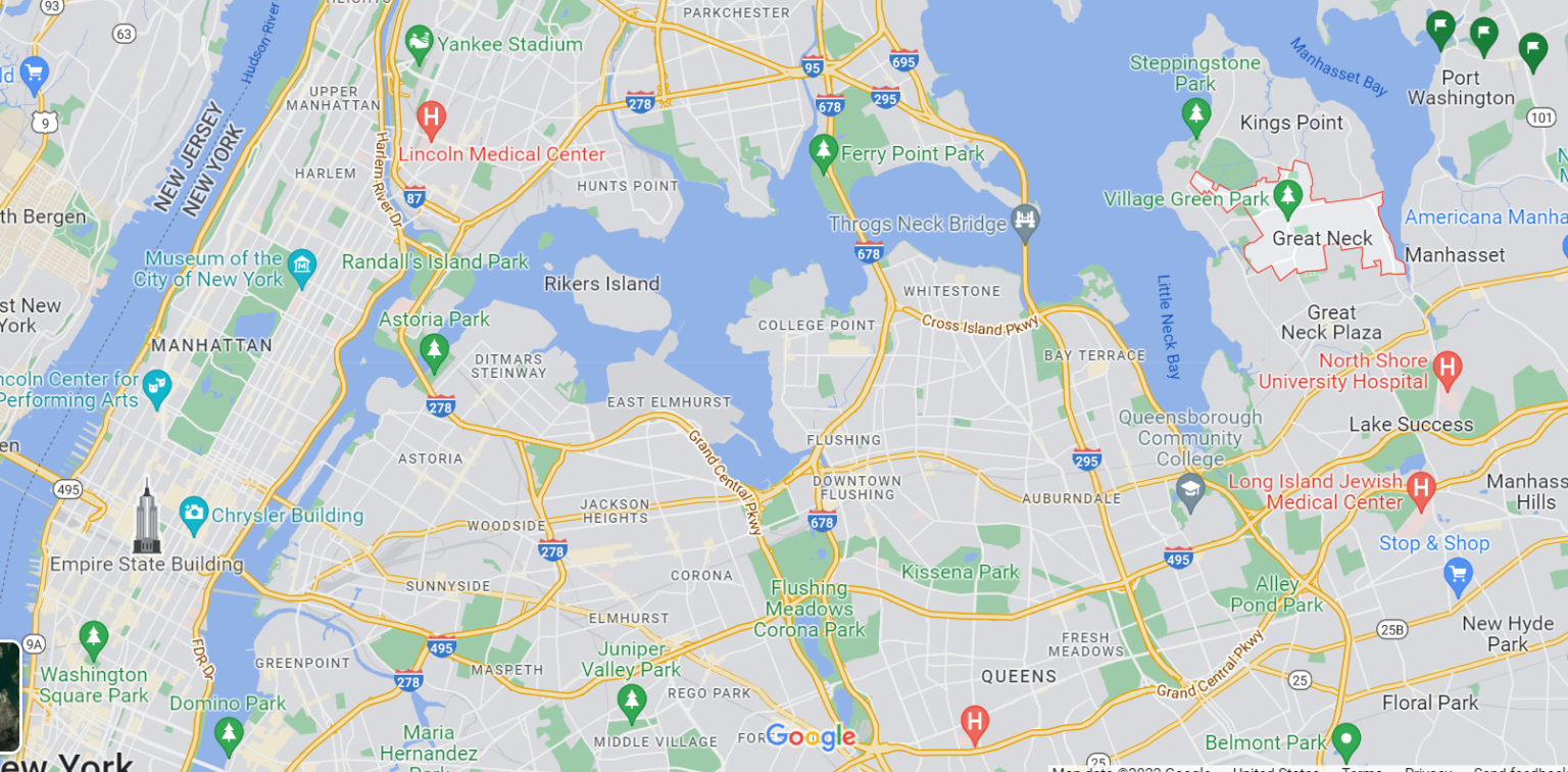 【NY郊外・グレートネック Great Neck エリア】NY最新不動産情報2022 NAMI NewYork