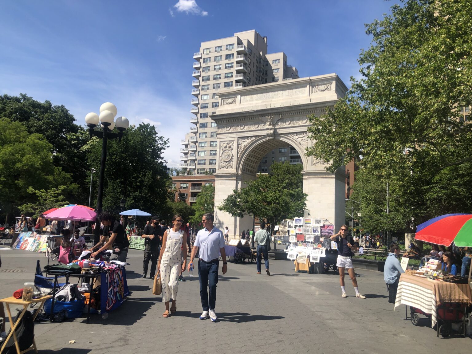 【グリニッジ・ビレッジ Greenwich Village エリア】NY最新不動産情報 2022 NAMI NewYork