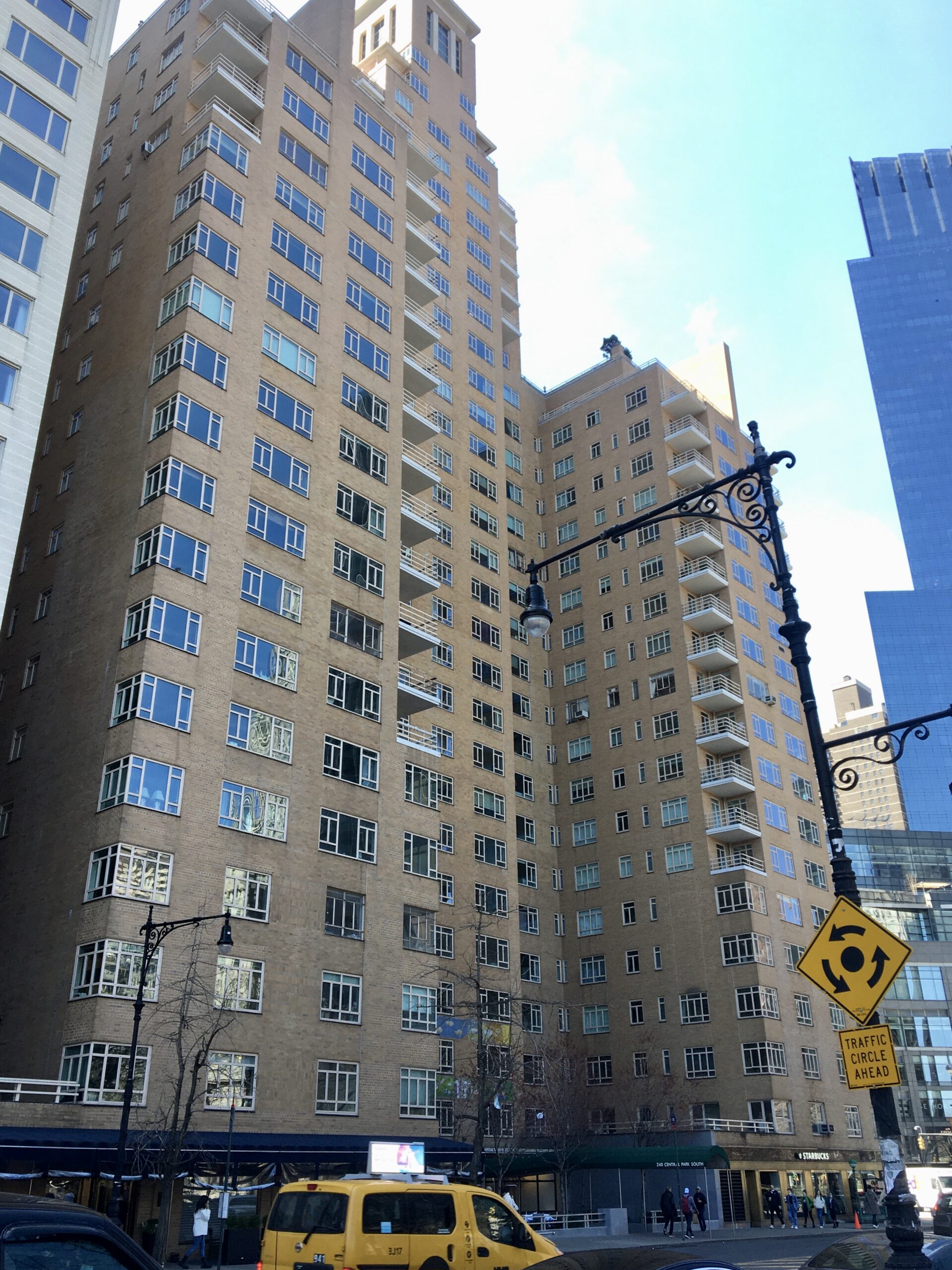 【セントラル・パーク・サウス Central Park South エリア】NY最新不動産情報 2022 NAMI NewYork